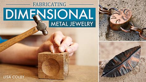 fabricating metal jewelry|metal jewelry crafting guide.